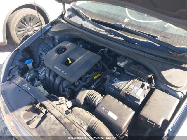 KMHD84LF2HU151309 Hyundai ELANTRA SE