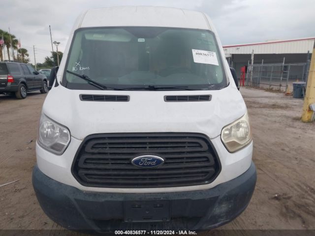 1FTYE1CM9HKB06312 Ford Transit-150
