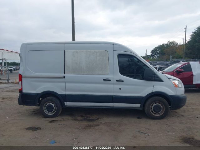 1FTYE1CM9HKB06312 Ford Transit-150
