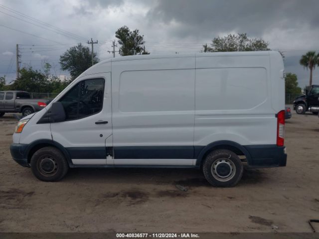 1FTYE1CM9HKB06312 Ford Transit-150