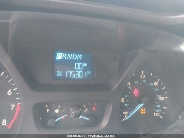 1FTYE1CM9HKB06312 Ford Transit-150