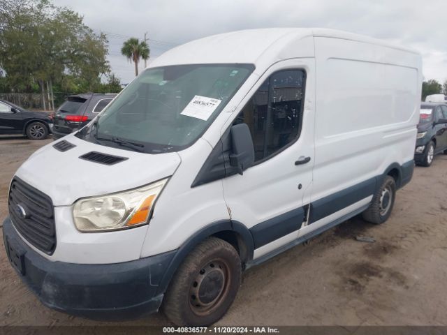 1FTYE1CM9HKB06312 Ford Transit-150