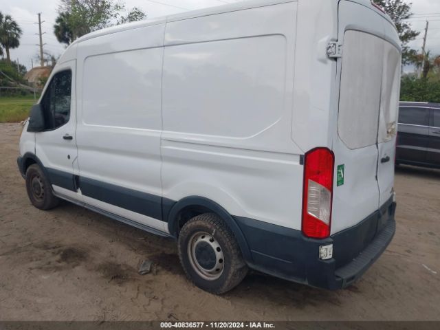1FTYE1CM9HKB06312 Ford Transit-150