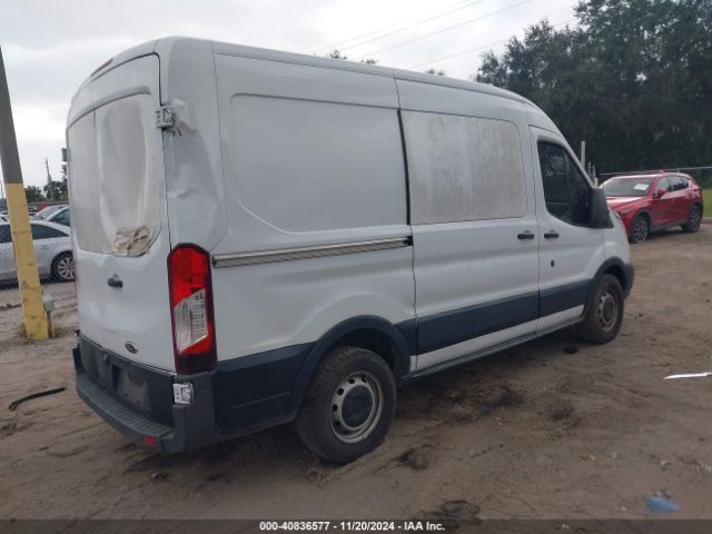 1FTYE1CM9HKB06312 Ford Transit-150