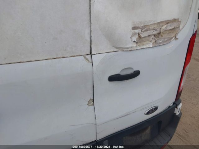 1FTYE1CM9HKB06312 Ford Transit-150