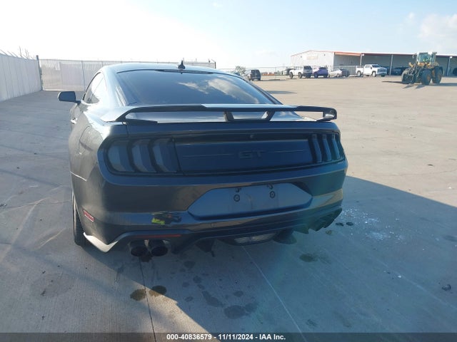 1FA6P8CF3N5141245 Ford Mustang Gt Premium