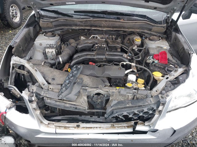 JF2SJAAC6EH445891 Subaru Forester 2.5i
