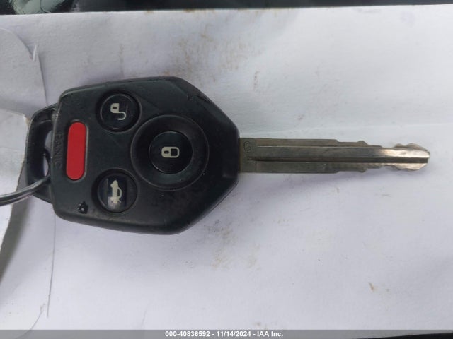 JF2SJAAC6EH445891 Subaru Forester 2.5i