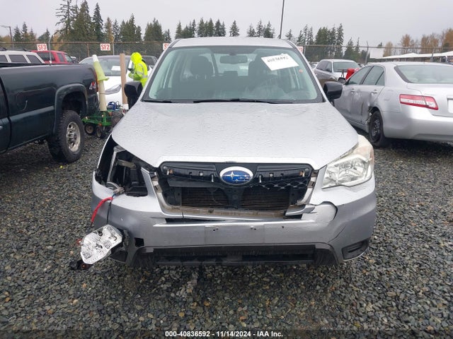JF2SJAAC6EH445891 Subaru Forester 2.5i