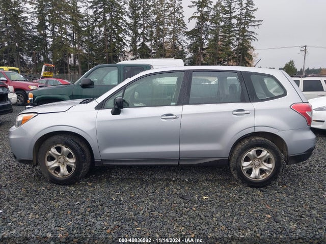 Subaru Forester 2.5i 2014 JF2SJAAC6EH445891 Image 14