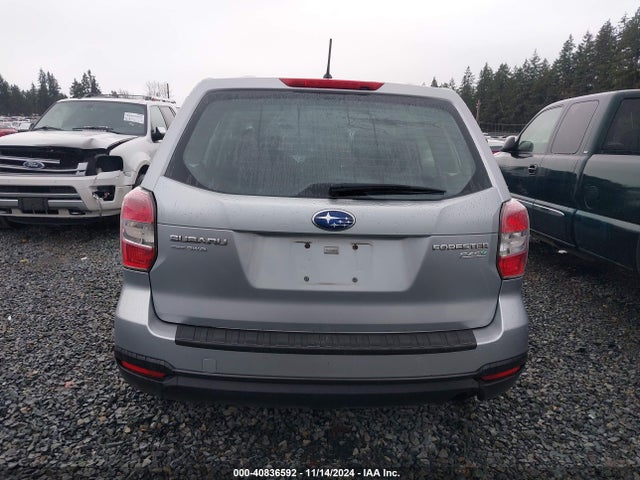 Subaru Forester 2.5i 2014 JF2SJAAC6EH445891 Image 16