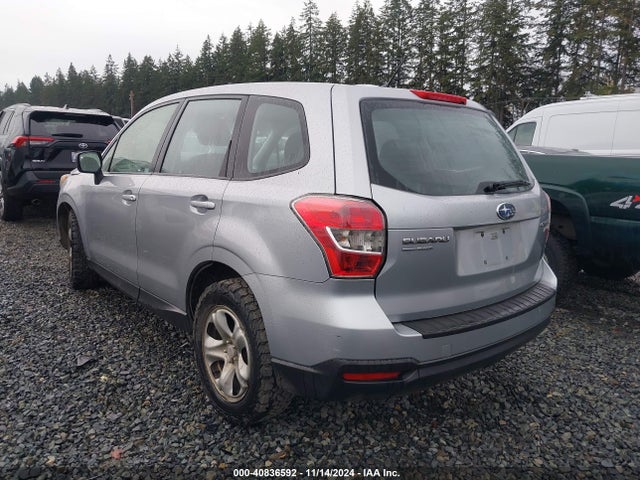 JF2SJAAC6EH445891 Subaru Forester 2.5i