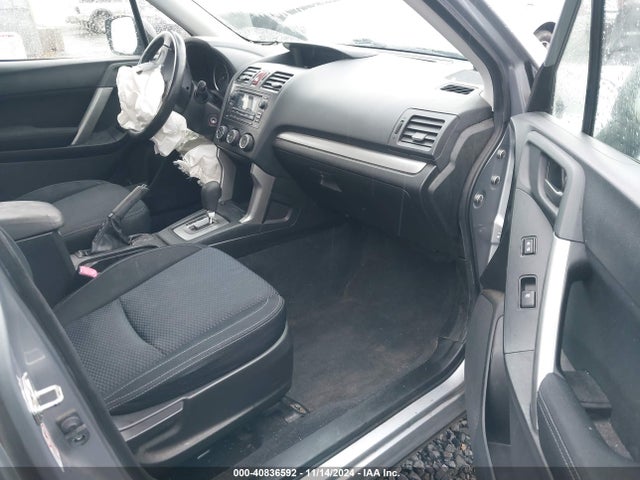 JF2SJAAC6EH445891 Subaru Forester 2.5i