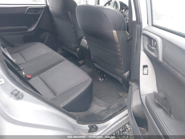 JF2SJAAC6EH445891 Subaru Forester 2.5i