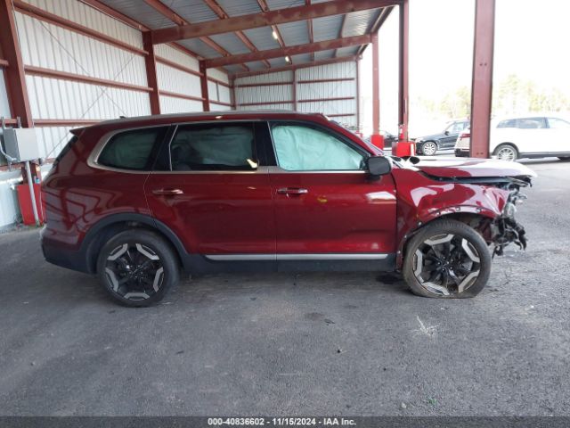 5XYP6DGC5RG412510 KIA Telluride S