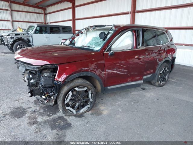 5XYP6DGC5RG412510 KIA Telluride S