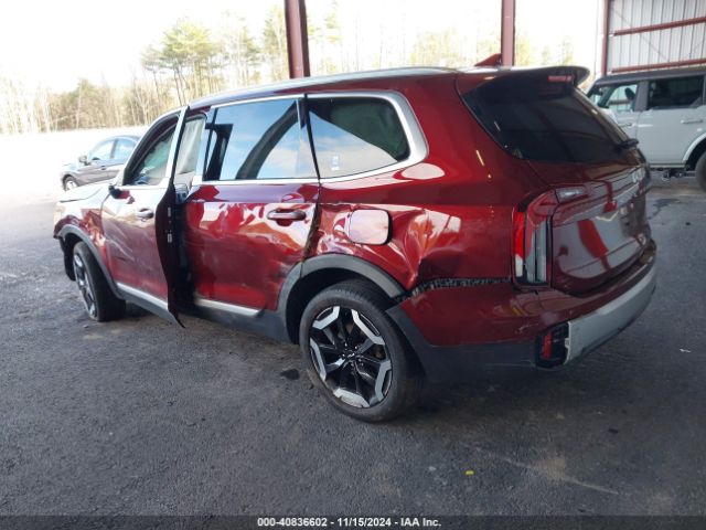 5XYP6DGC5RG412510 KIA Telluride S