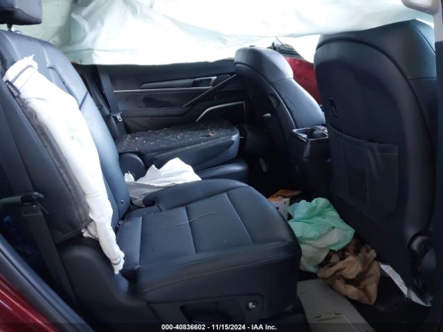 5XYP6DGC5RG412510 KIA Telluride S