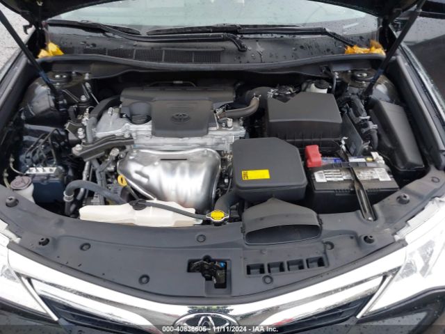 4T4BF1FK8ER381796 Toyota CAMRY XLE