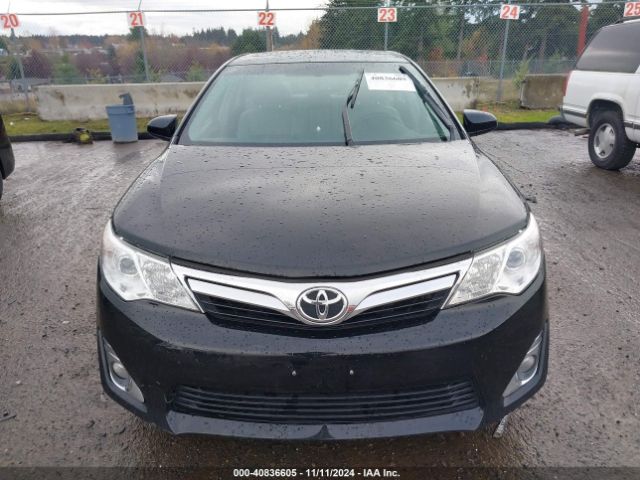 4T4BF1FK8ER381796 Toyota CAMRY XLE