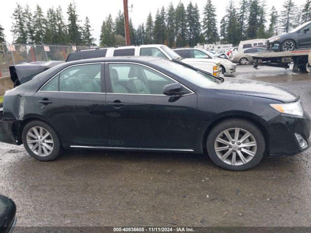 4T4BF1FK8ER381796 Toyota CAMRY XLE
