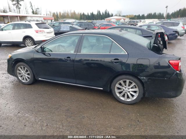 4T4BF1FK8ER381796 Toyota CAMRY XLE