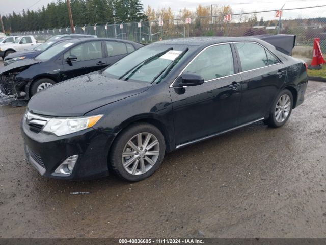 4T4BF1FK8ER381796 Toyota CAMRY XLE
