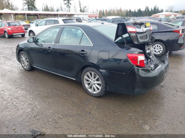4T4BF1FK8ER381796 Toyota CAMRY XLE