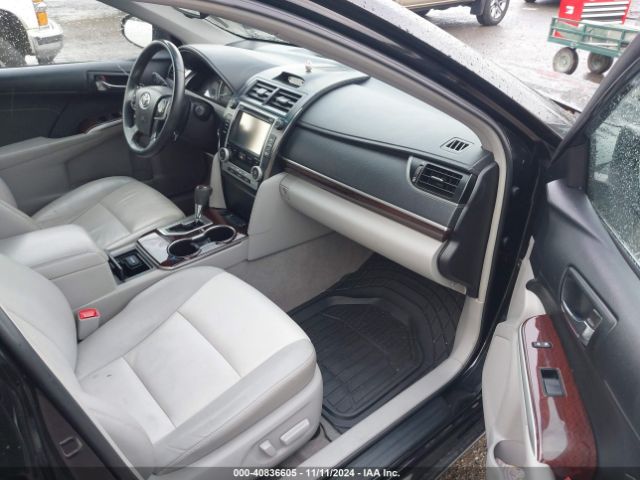 4T4BF1FK8ER381796 Toyota CAMRY XLE