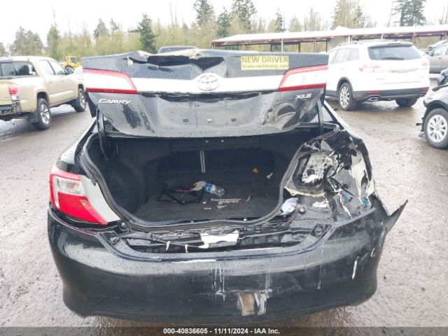 4T4BF1FK8ER381796 Toyota CAMRY XLE