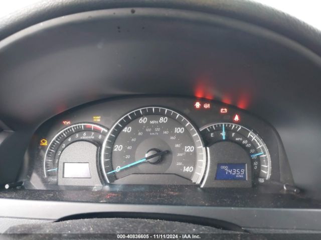 4T4BF1FK8ER381796 Toyota CAMRY XLE