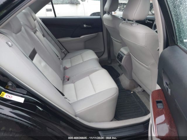 4T4BF1FK8ER381796 Toyota CAMRY XLE