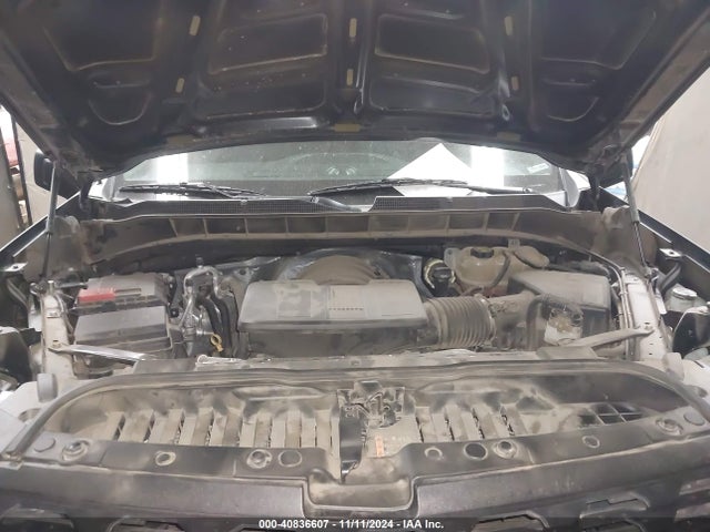 1GCRWBEF0LZ247758 Chevrolet Silverado 1500 2wd  Standard Bed Custom