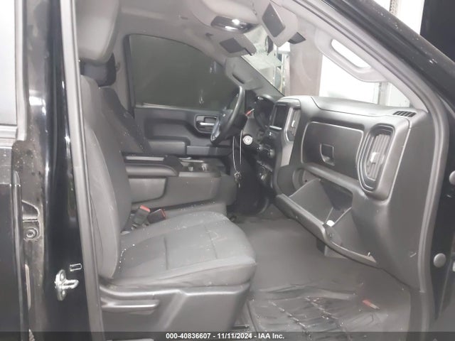 1GCRWBEF0LZ247758 Chevrolet Silverado 1500 2wd  Standard Bed Custom