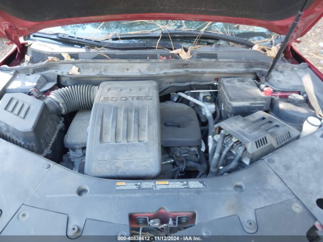 2GKALTEK8E6108828 GMC Terrain Slt-2