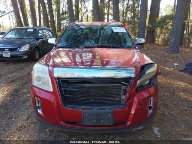 2GKALTEK8E6108828 GMC Terrain Slt-2