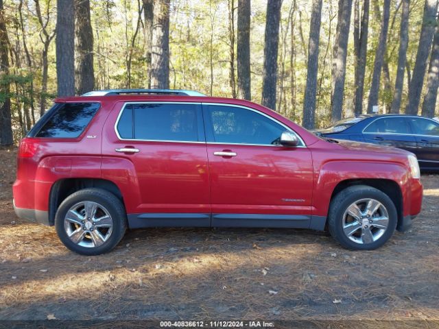 2GKALTEK8E6108828 GMC Terrain Slt-2