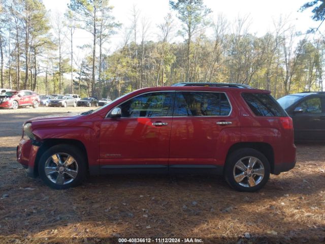 2GKALTEK8E6108828 GMC Terrain Slt-2