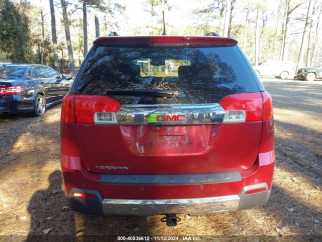 2GKALTEK8E6108828 GMC Terrain Slt-2