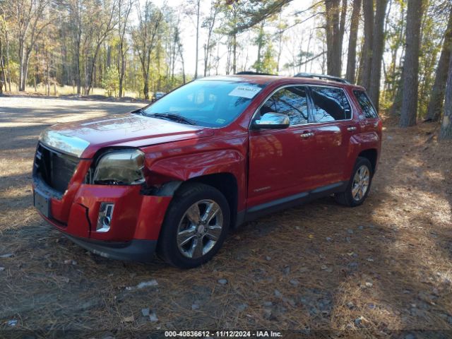 2GKALTEK8E6108828 GMC Terrain Slt-2