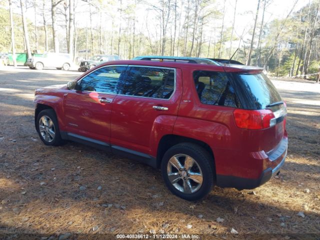 2GKALTEK8E6108828 GMC Terrain Slt-2