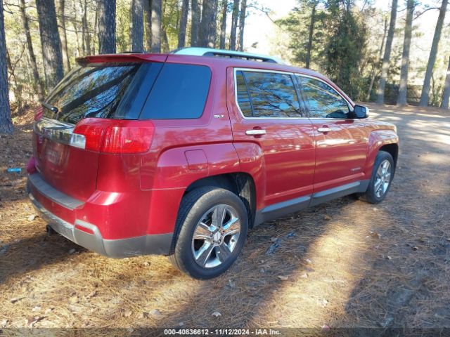 2GKALTEK8E6108828 GMC Terrain Slt-2
