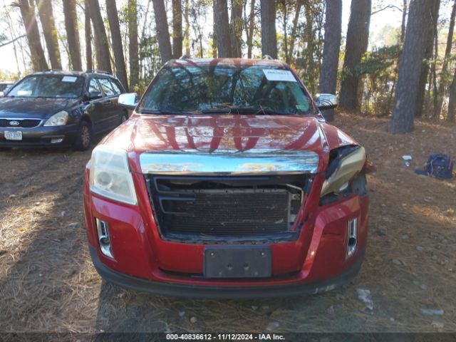 2GKALTEK8E6108828 GMC Terrain Slt-2