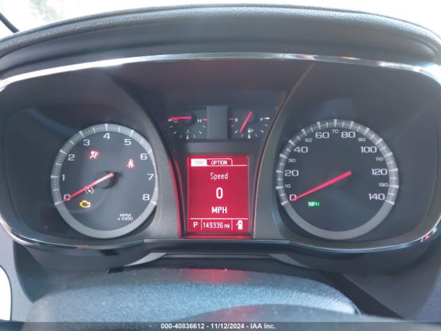 2GKALTEK8E6108828 GMC Terrain Slt-2