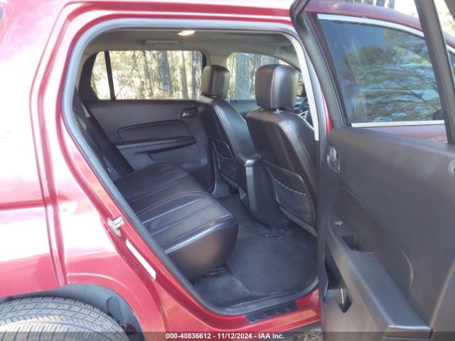 2GKALTEK8E6108828 GMC Terrain Slt-2