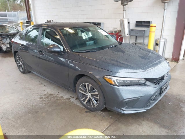 Honda Civic Lx 2024 19XFL2H54RE040745 Image 1