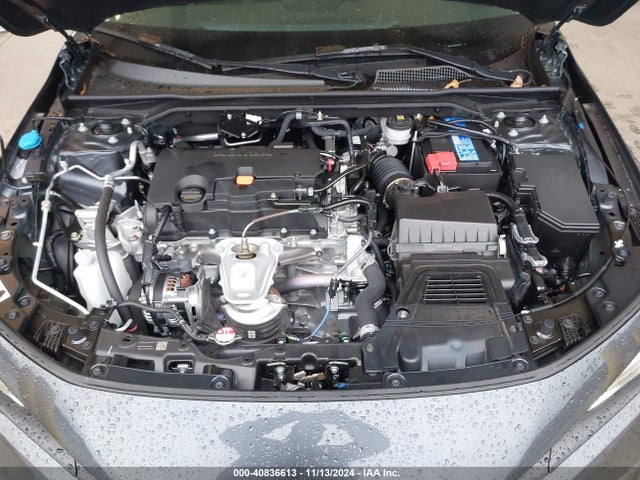 Honda Civic Lx 2024 19XFL2H54RE040745 Image 10