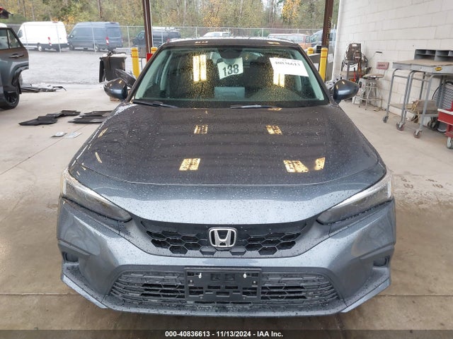 Honda Civic Lx 2024 19XFL2H54RE040745 Image 12