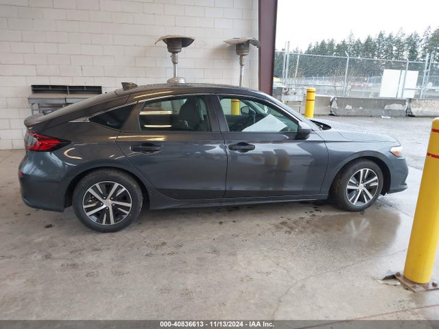 Honda Civic Lx 2024 19XFL2H54RE040745 Image 13