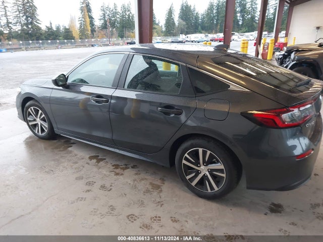 Honda Civic Lx 2024 19XFL2H54RE040745 Image 14